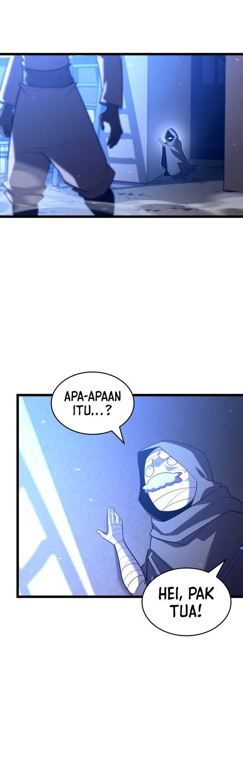 Return of the SSS-Class Ranker Chapter 127 Gambar 21