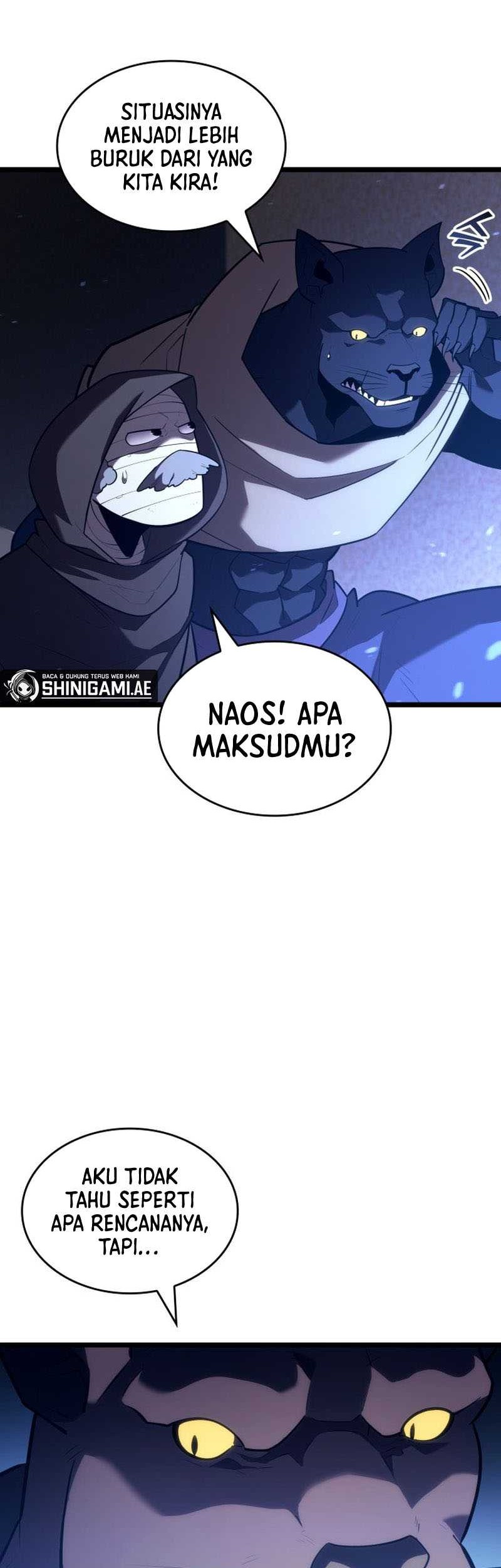 Return of the SSS-Class Ranker Chapter 127 Gambar 22