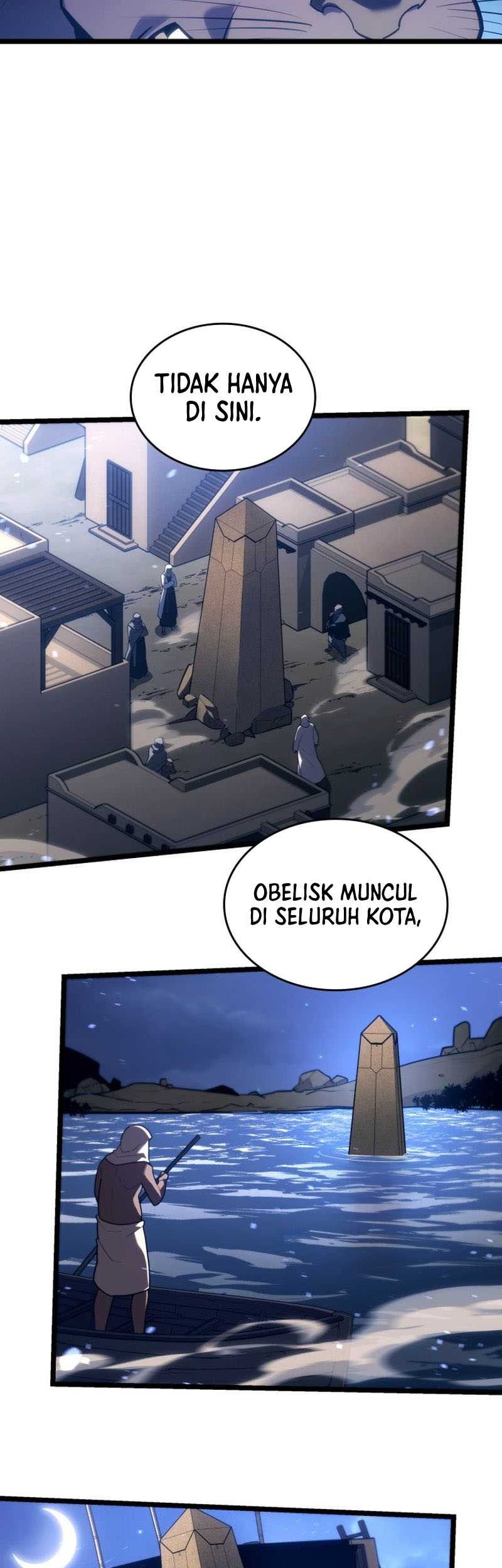 Return of the SSS-Class Ranker Chapter 127 Gambar 23