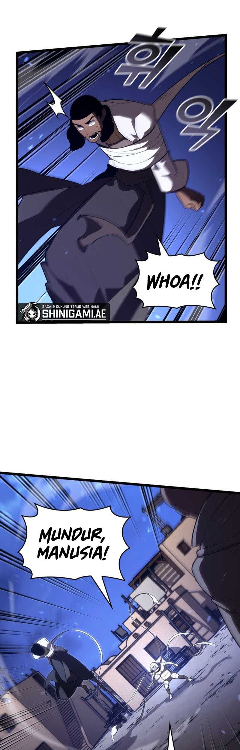 Return of the SSS-Class Ranker Chapter 127 Gambar 26