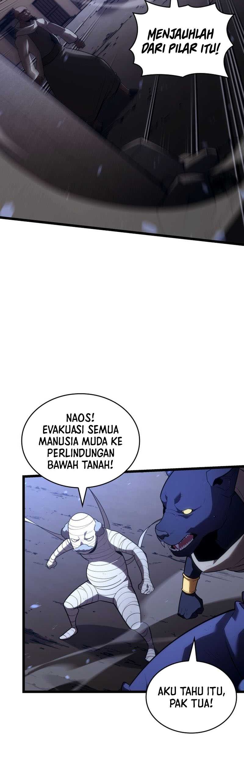 Return of the SSS-Class Ranker Chapter 127 Gambar 27