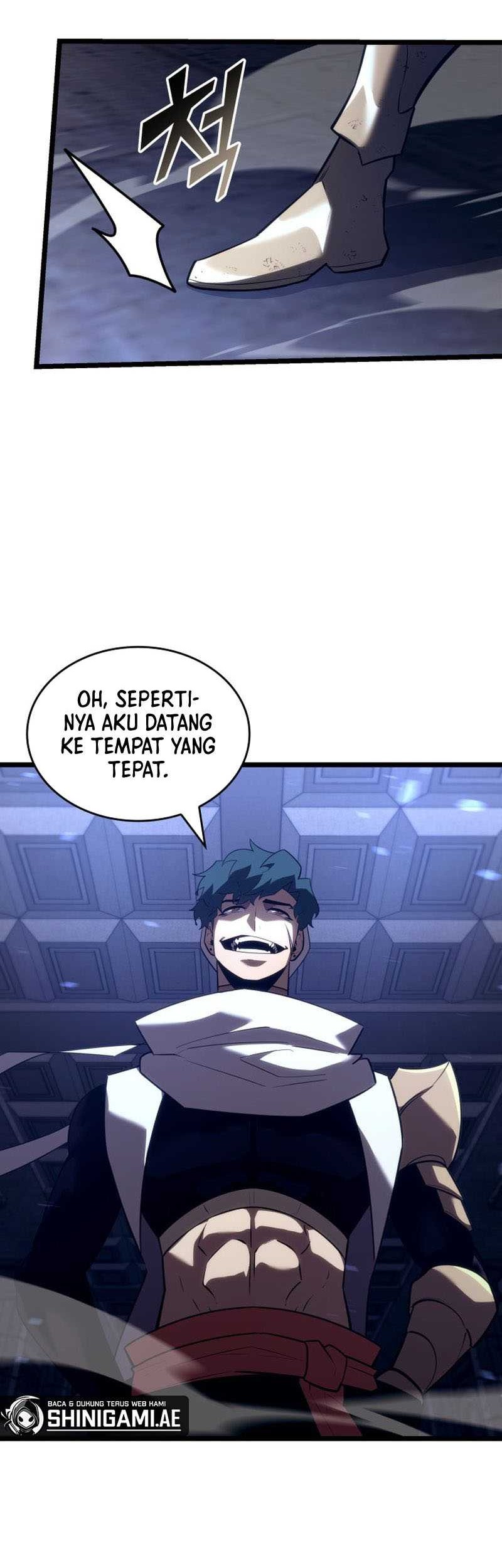 Return of the SSS-Class Ranker Chapter 127 Gambar 30