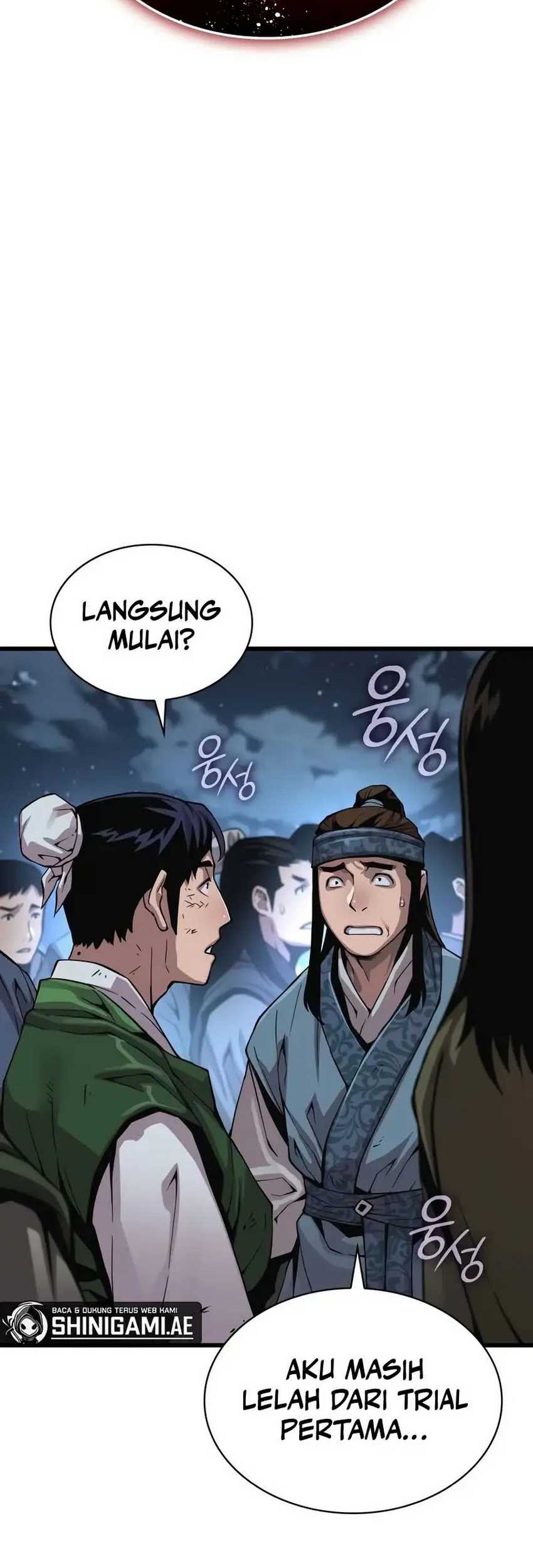 Myst, Might, Mayhem (Legend Of Heavenly Chaos Demon) Chapter 43 Gambar 4