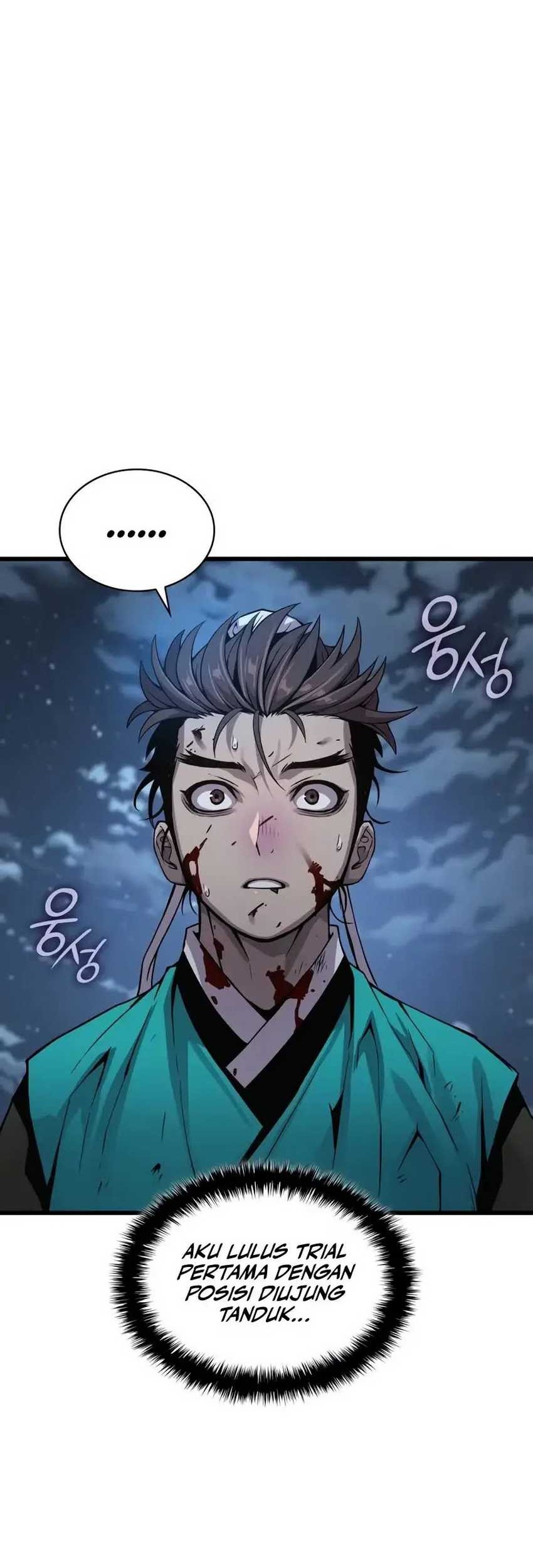 Myst, Might, Mayhem (Legend Of Heavenly Chaos Demon) Chapter 43 Gambar 5