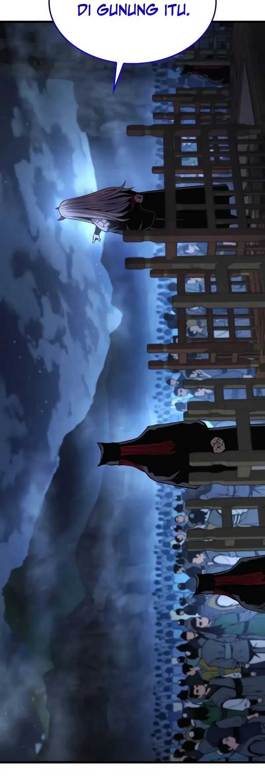 Myst, Might, Mayhem (Legend Of Heavenly Chaos Demon) Chapter 43 Gambar 10