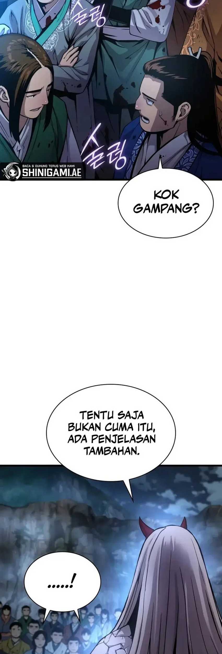 Myst, Might, Mayhem (Legend Of Heavenly Chaos Demon) Chapter 43 Gambar 14