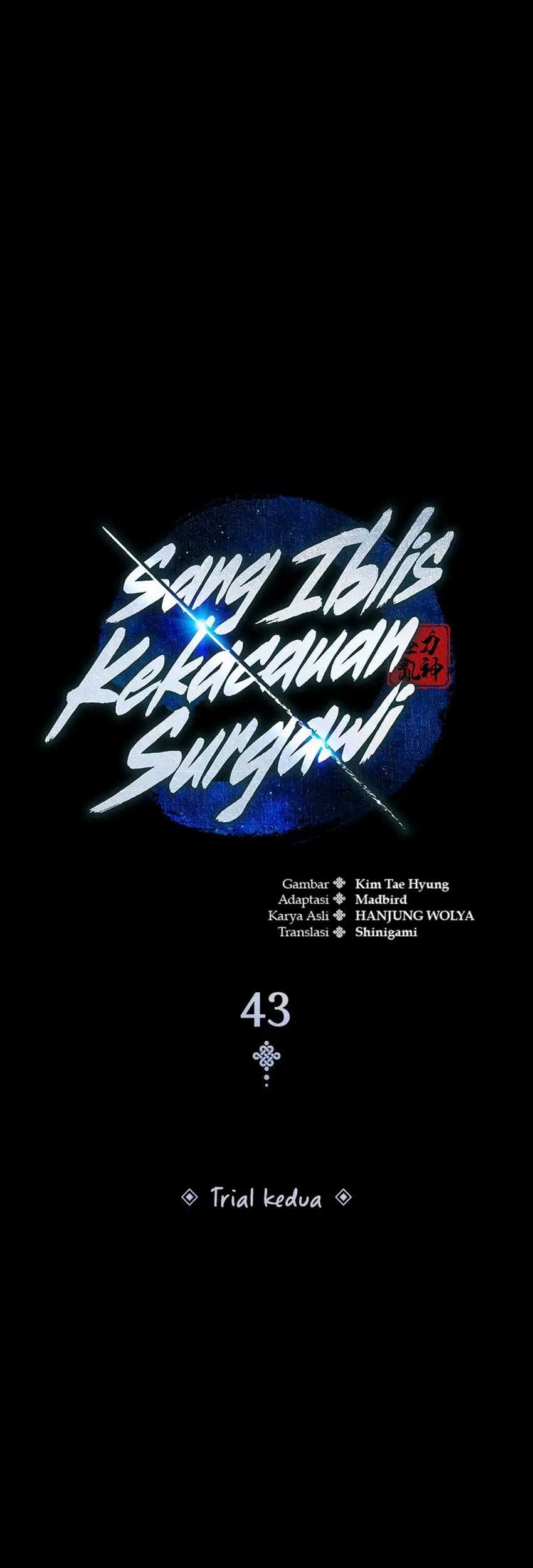 Myst, Might, Mayhem (Legend Of Heavenly Chaos Demon) Chapter 43 Gambar 28