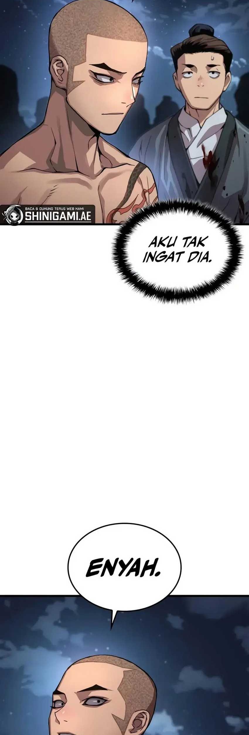 Myst, Might, Mayhem (Legend Of Heavenly Chaos Demon) Chapter 43 Gambar 33