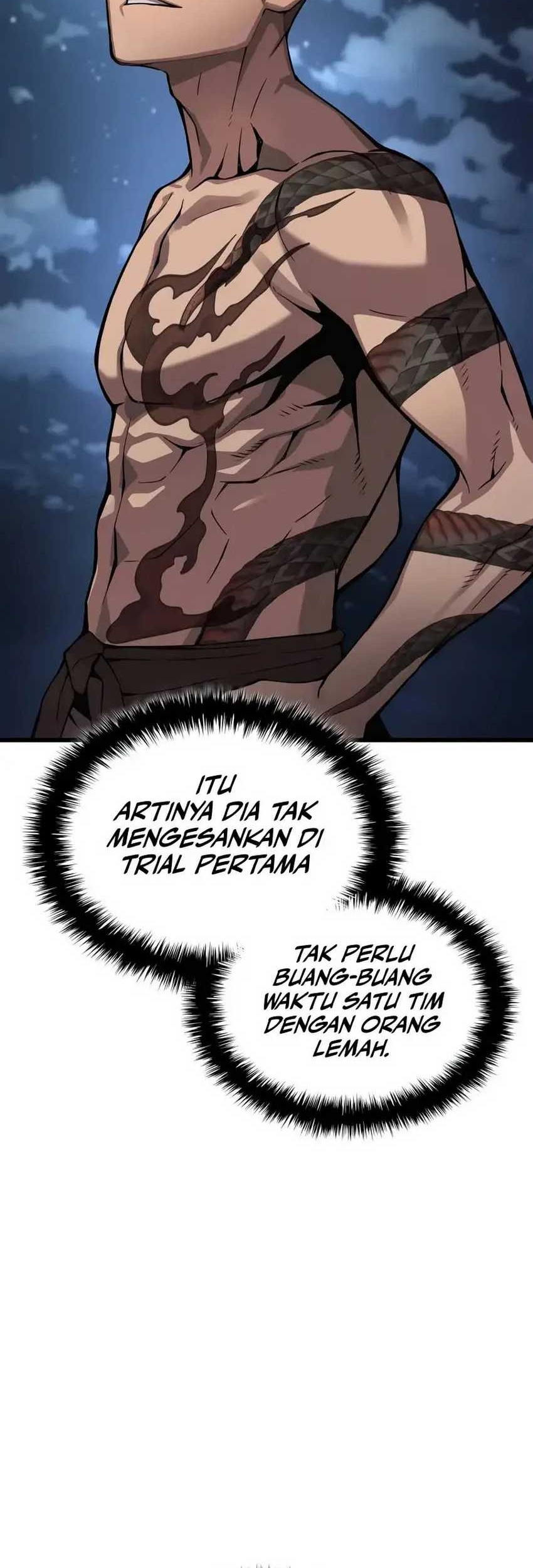 Myst, Might, Mayhem (Legend Of Heavenly Chaos Demon) Chapter 43 Gambar 34