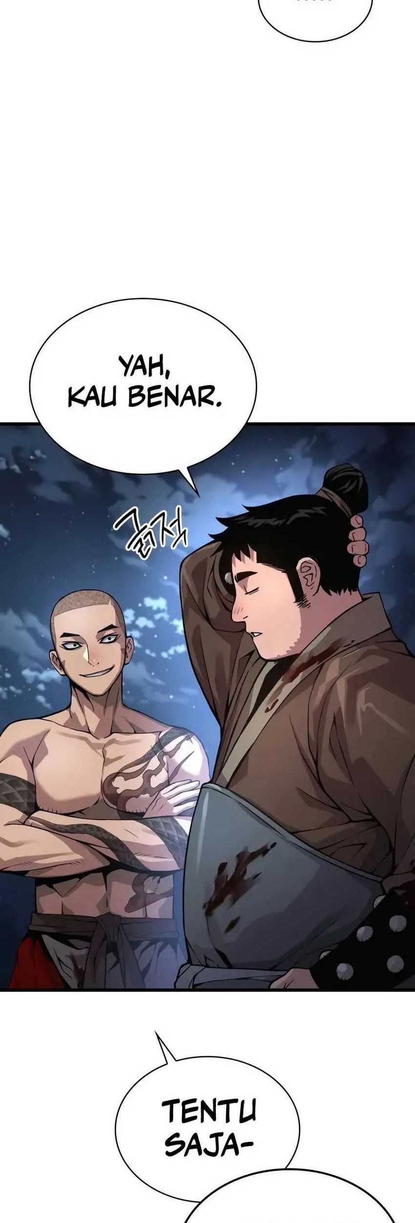 Myst, Might, Mayhem (Legend Of Heavenly Chaos Demon) Chapter 43 Gambar 39