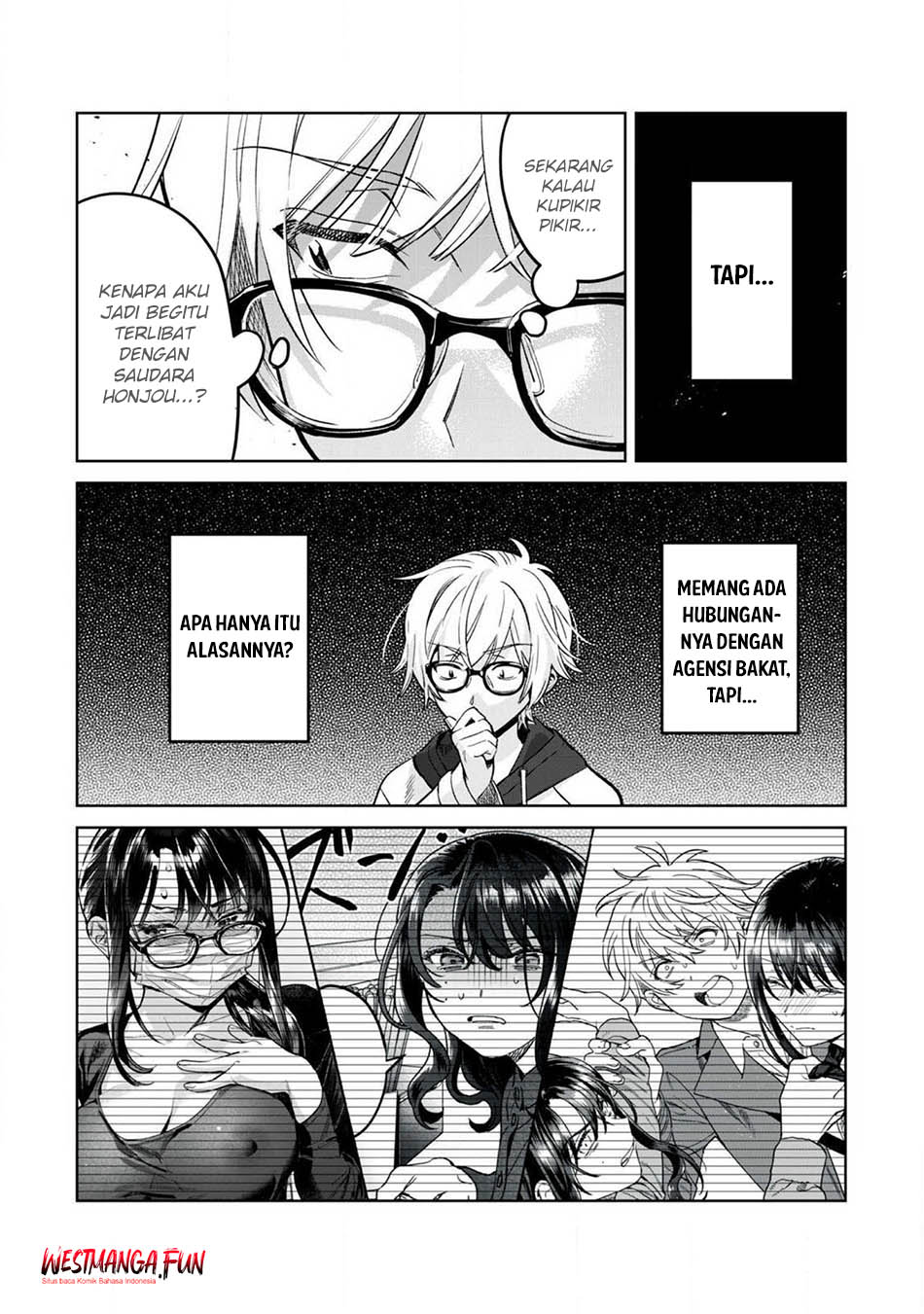 Hajirau Kimi ga Mitainda Chapter 69 Gambar 16