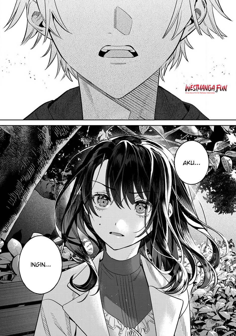 Hajirau Kimi ga Mitainda Chapter 69 Gambar 17