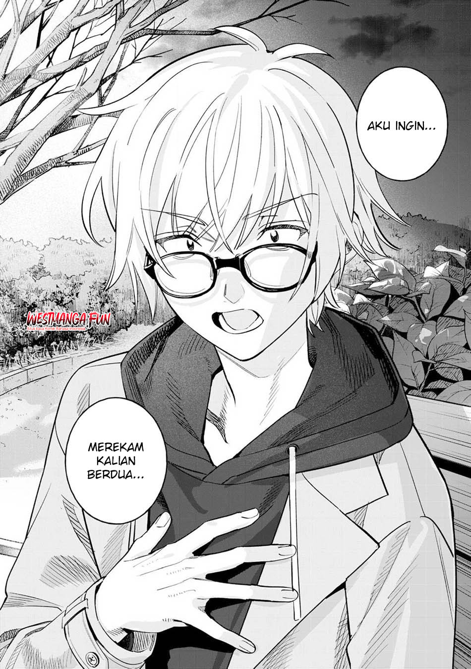 Hajirau Kimi ga Mitainda Chapter 69 Gambar 19