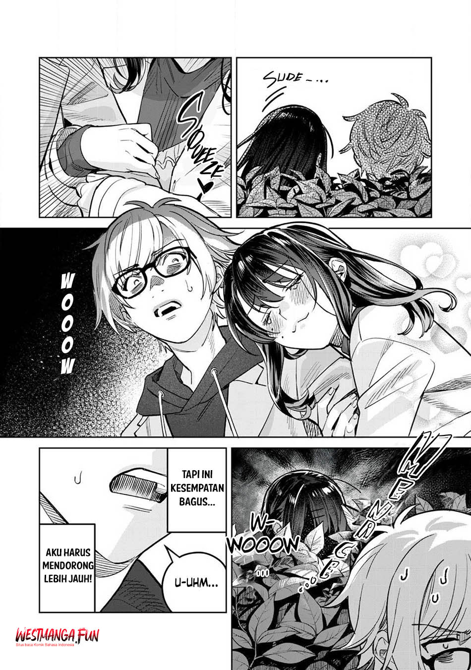 Hajirau Kimi ga Mitainda Chapter 69 Gambar 10