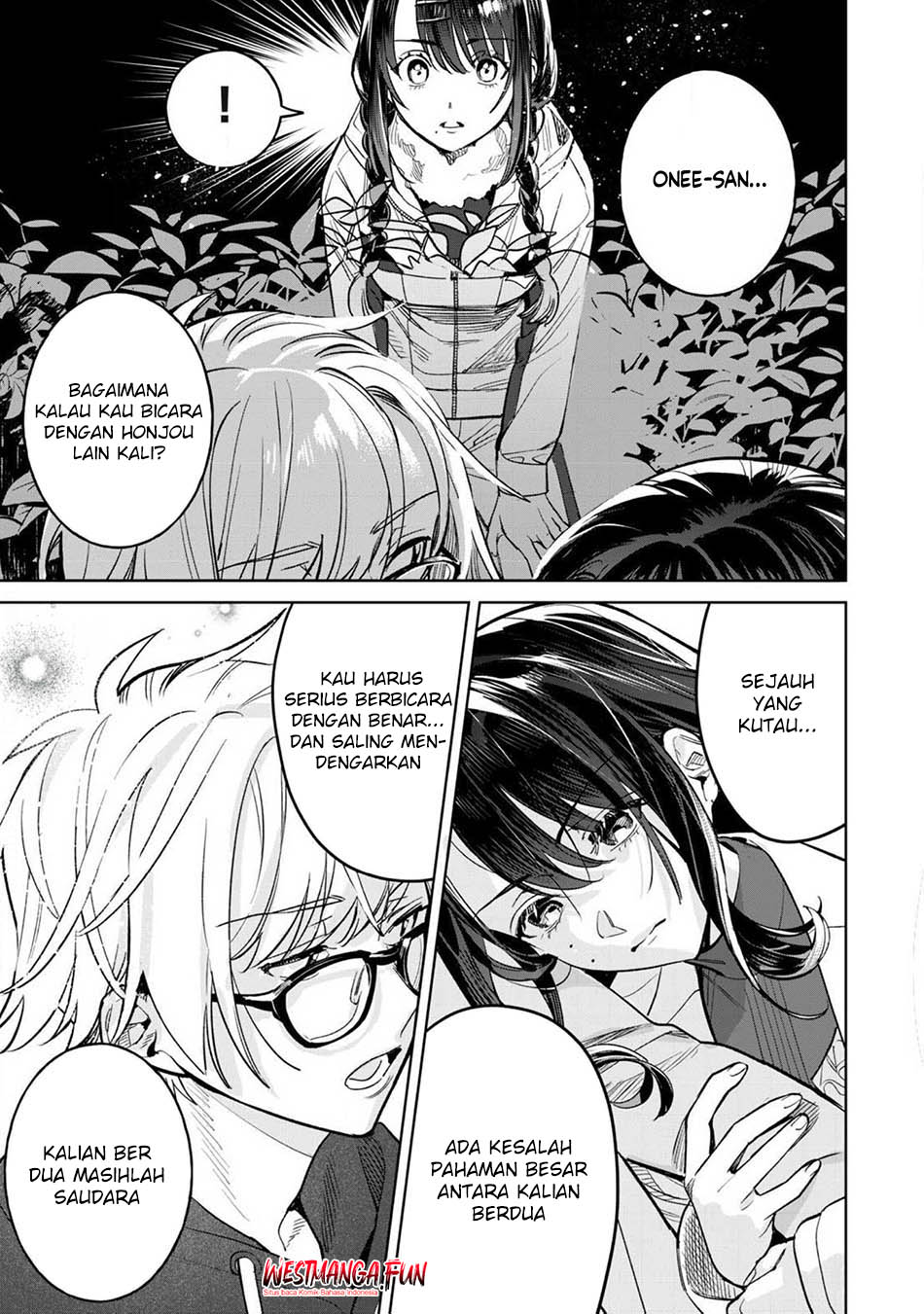 Hajirau Kimi ga Mitainda Chapter 69 Gambar 11