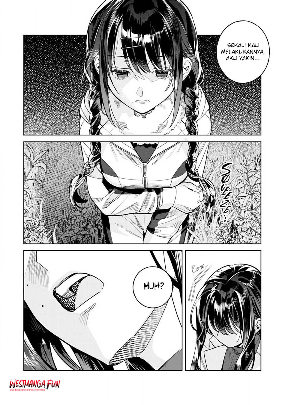 Hajirau Kimi ga Mitainda Chapter 69 Gambar 12