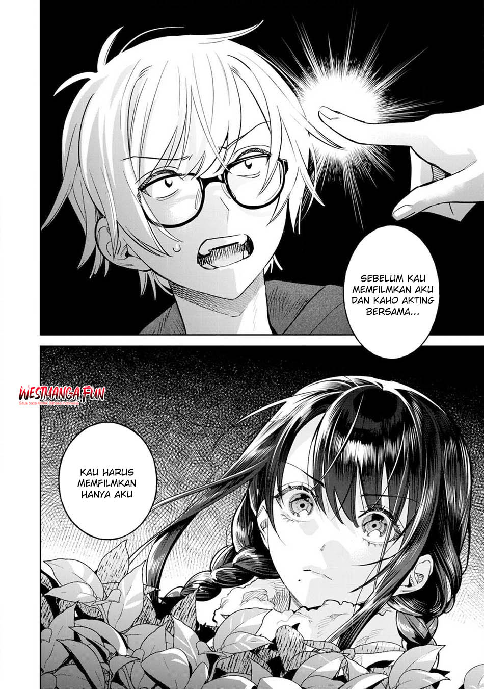Hajirau Kimi ga Mitainda Chapter 69 Gambar 25