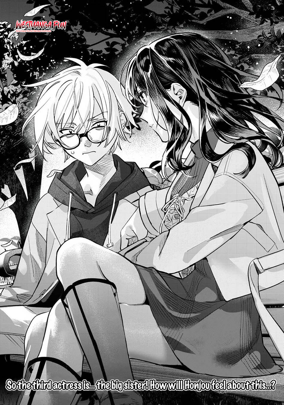 Hajirau Kimi ga Mitainda Chapter 69 Gambar 26