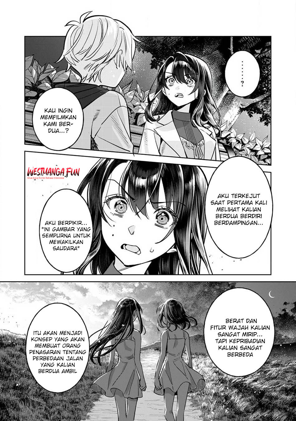 Hajirau Kimi ga Mitainda Chapter 69 Gambar 20