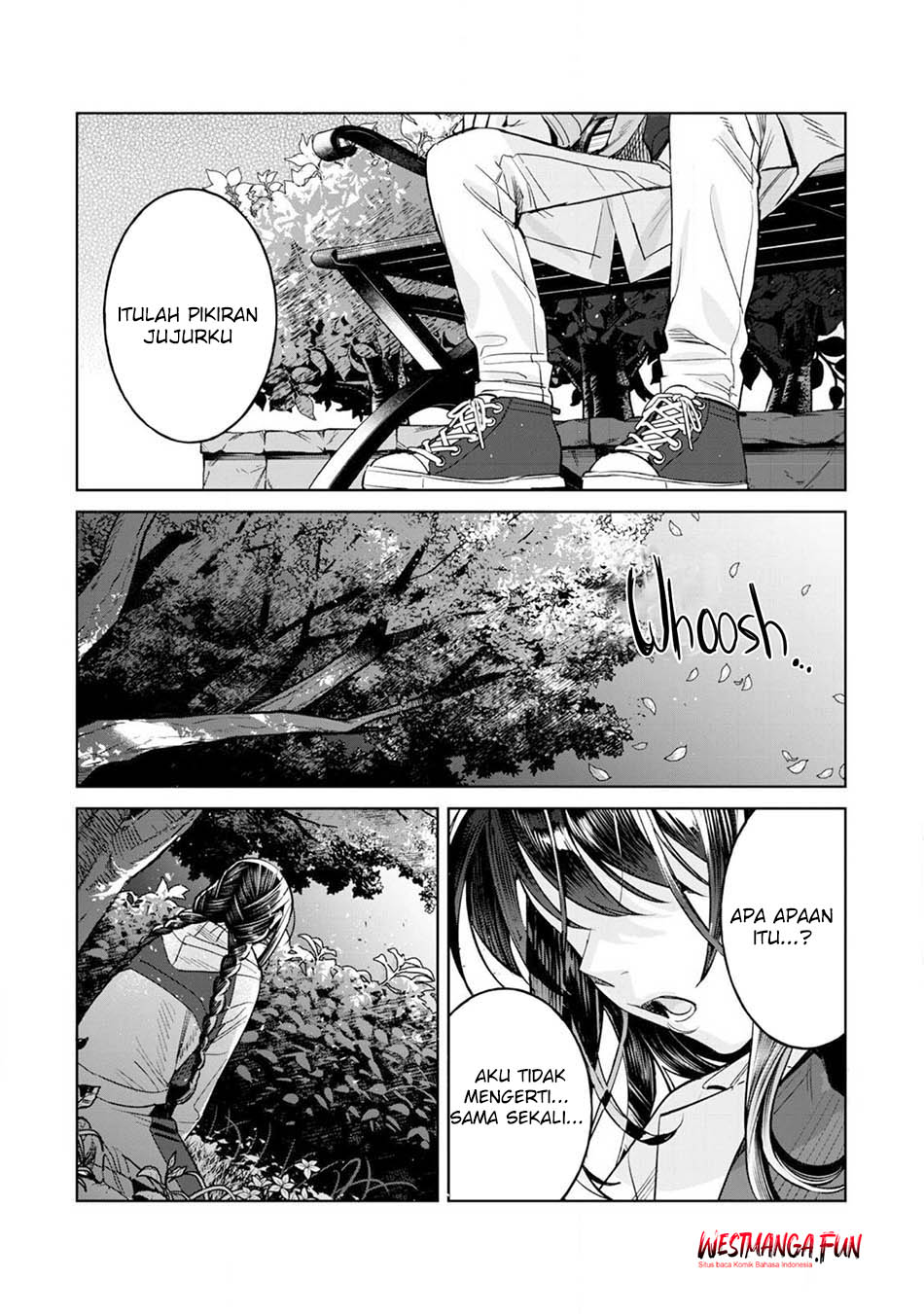 Hajirau Kimi ga Mitainda Chapter 69 Gambar 22