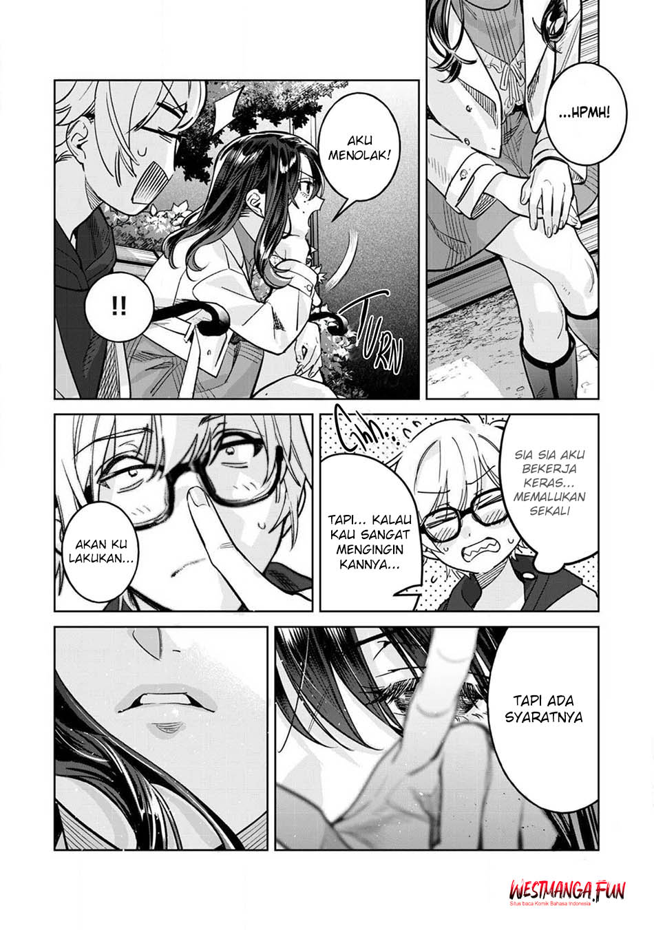 Hajirau Kimi ga Mitainda Chapter 69 Gambar 23