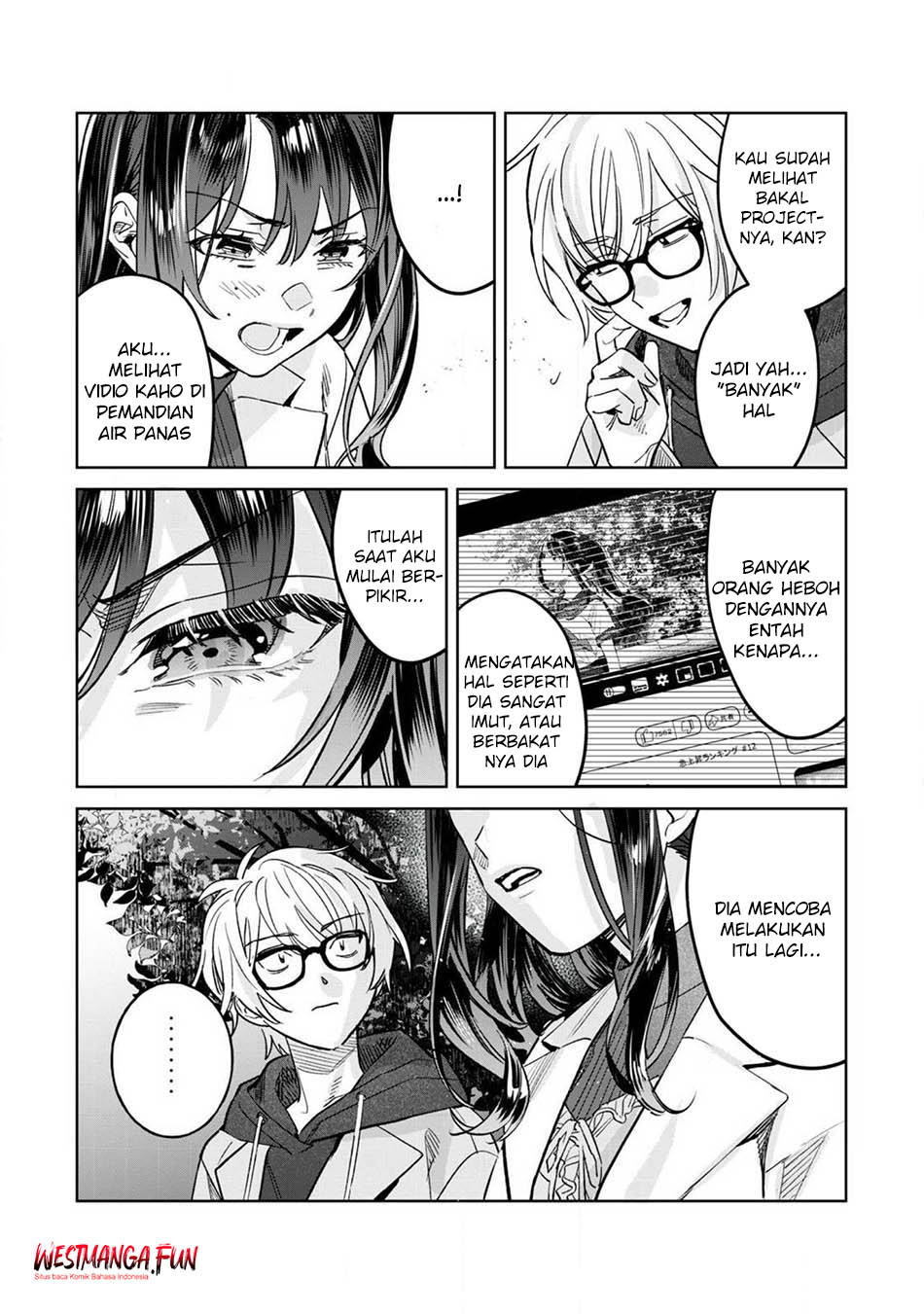 Hajirau Kimi ga Mitainda Chapter 69 Gambar 6