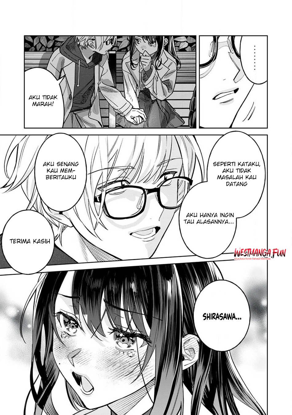 Hajirau Kimi ga Mitainda Chapter 69 Gambar 9