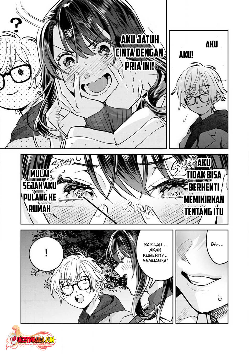 Hajirau Kimi ga Mitainda Chapter 68 Gambar 10