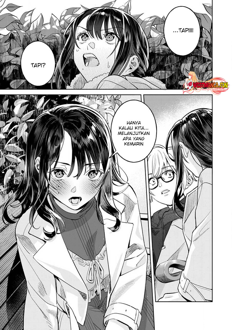 Hajirau Kimi ga Mitainda Chapter 68 Gambar 11