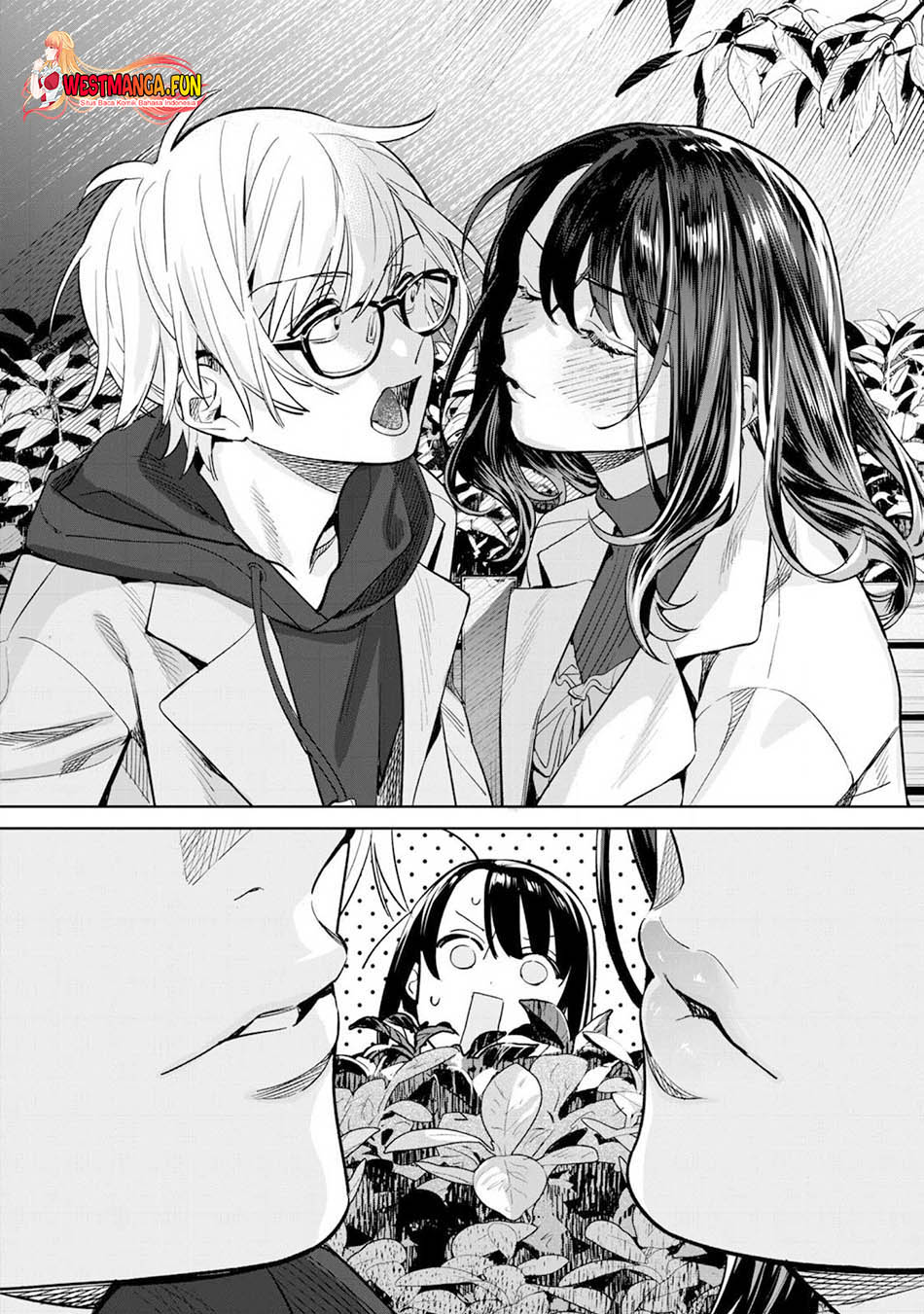 Hajirau Kimi ga Mitainda Chapter 68 Gambar 12