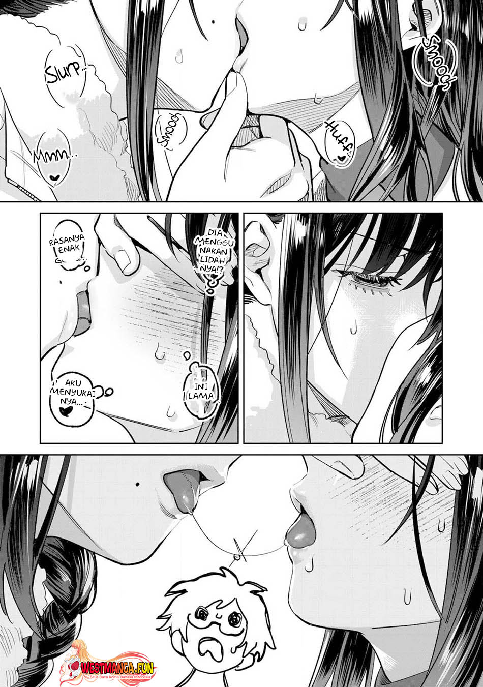 Hajirau Kimi ga Mitainda Chapter 68 Gambar 20