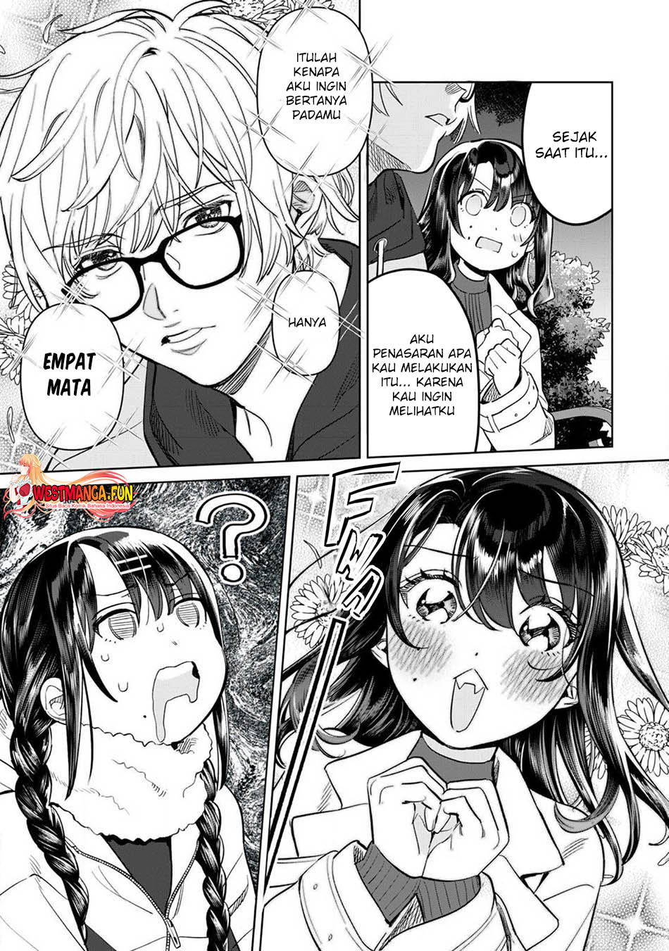 Hajirau Kimi ga Mitainda Chapter 68 Gambar 9