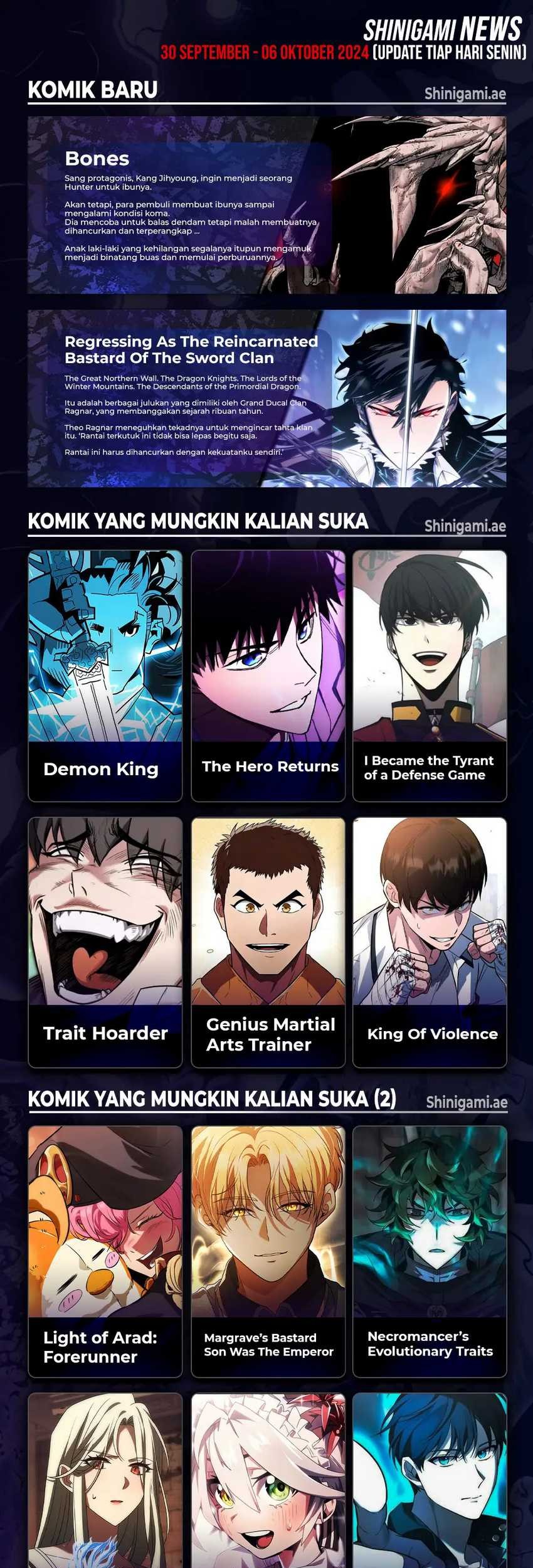 Return of the Flowery Mountain Sect Chapter 145 Gambar 69