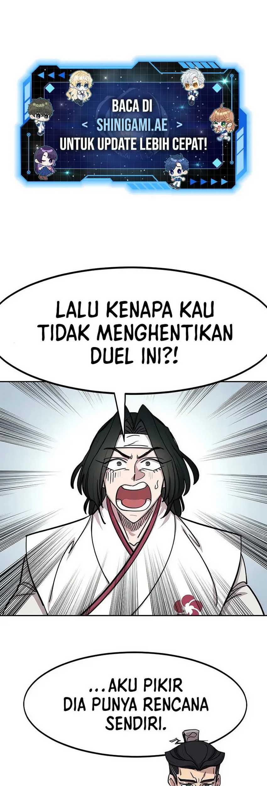 Manhwa Return of the Flowery Mountain Sect Chapter 145 gambar nomor 2