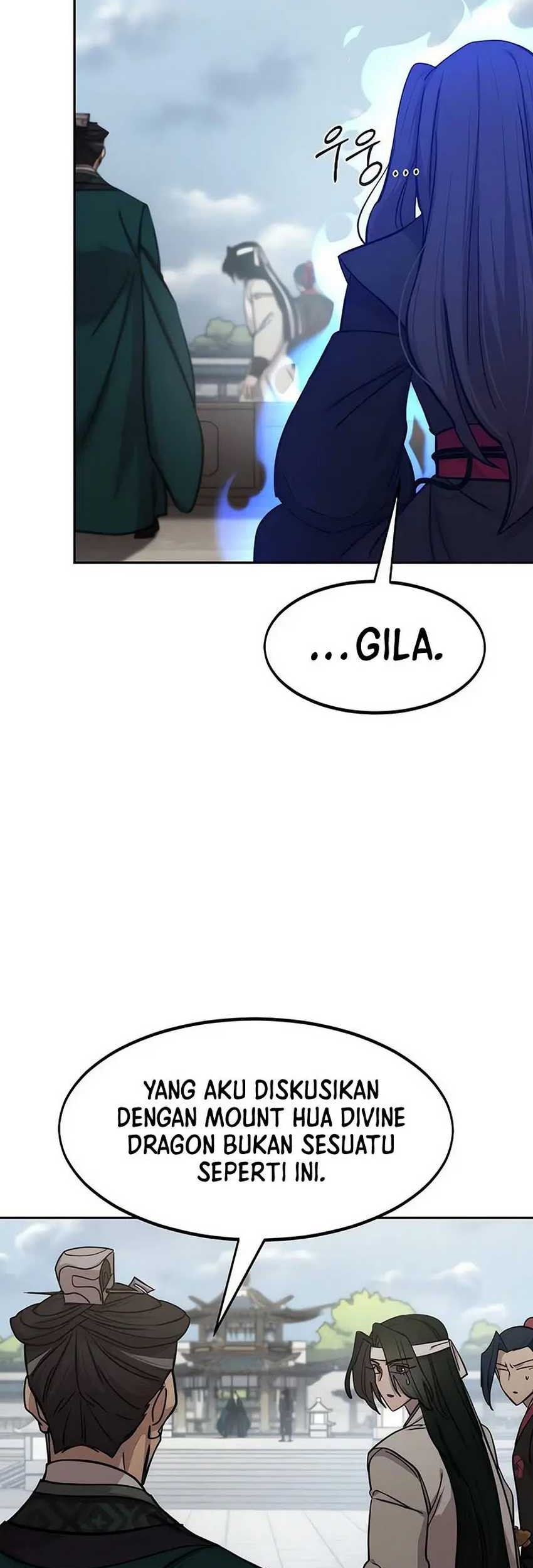 Return of the Flowery Mountain Sect Chapter 145 Gambar 4