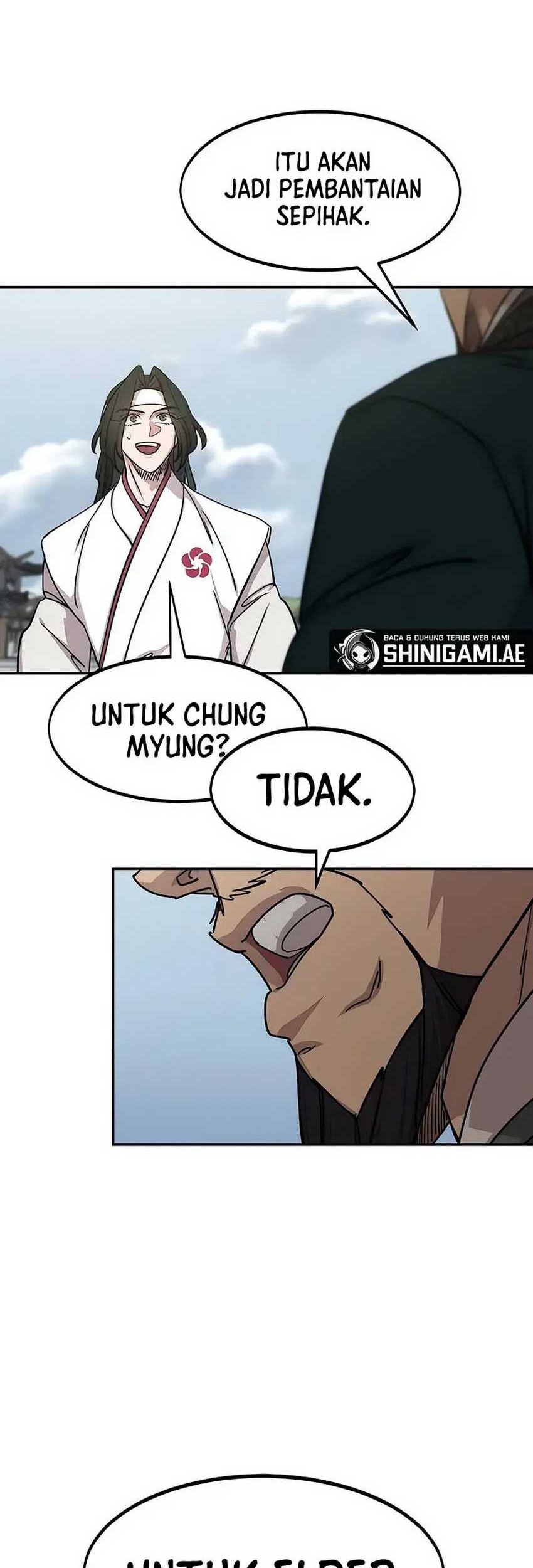 Return of the Flowery Mountain Sect Chapter 145 Gambar 8