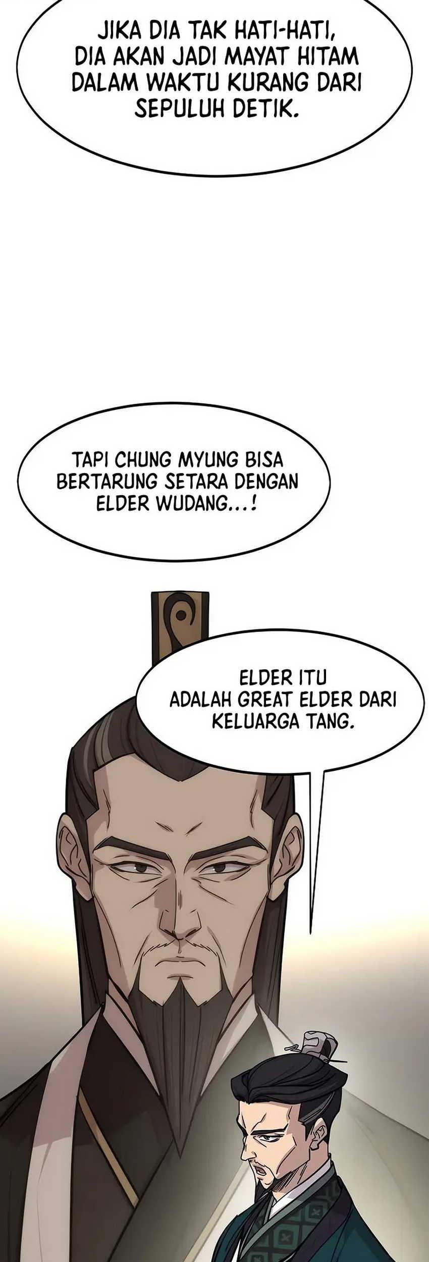 Return of the Flowery Mountain Sect Chapter 145 Gambar 14