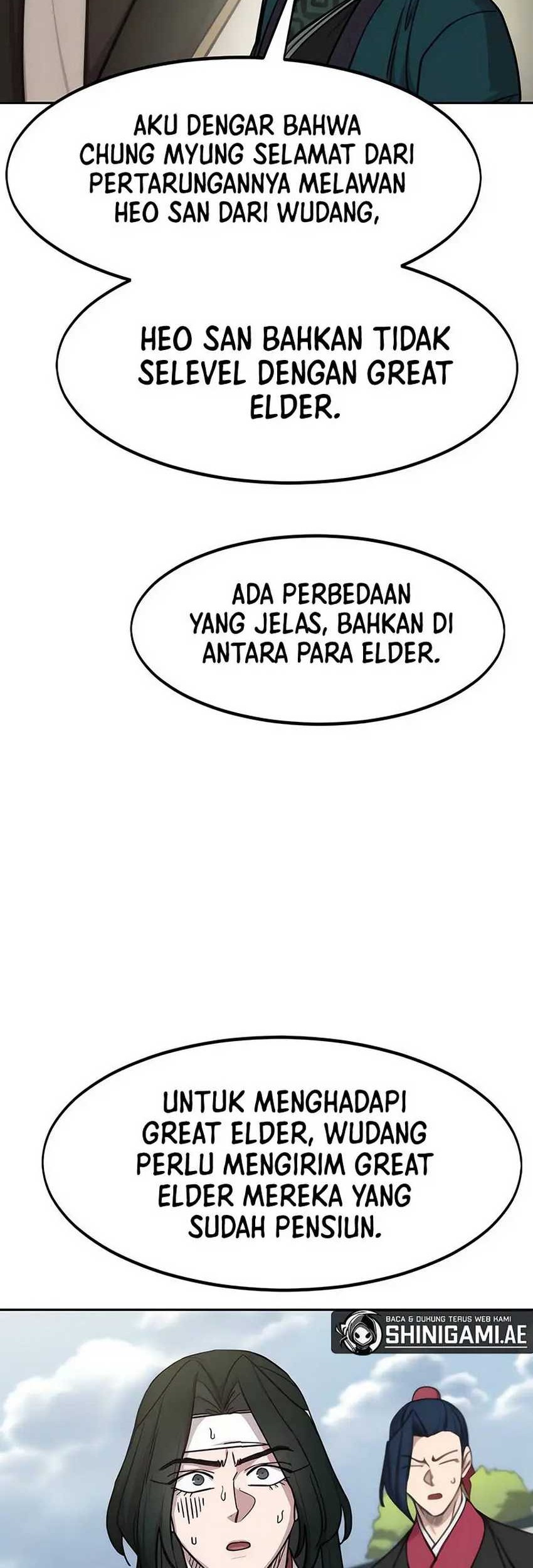 Return of the Flowery Mountain Sect Chapter 145 Gambar 15