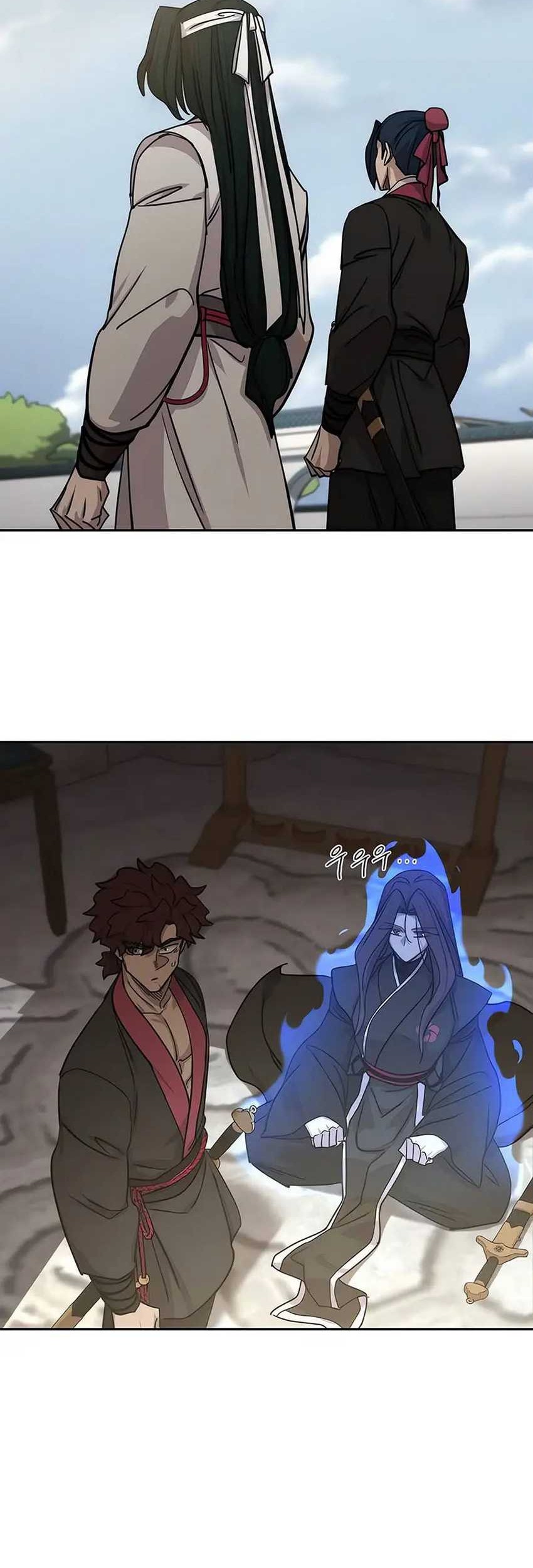 Return of the Flowery Mountain Sect Chapter 145 Gambar 20