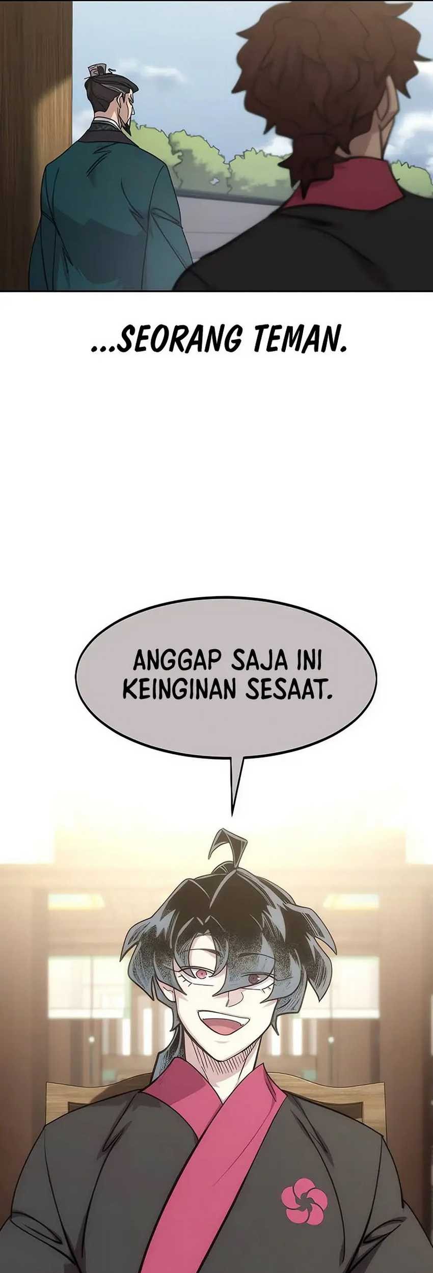 Return of the Flowery Mountain Sect Chapter 145 Gambar 22