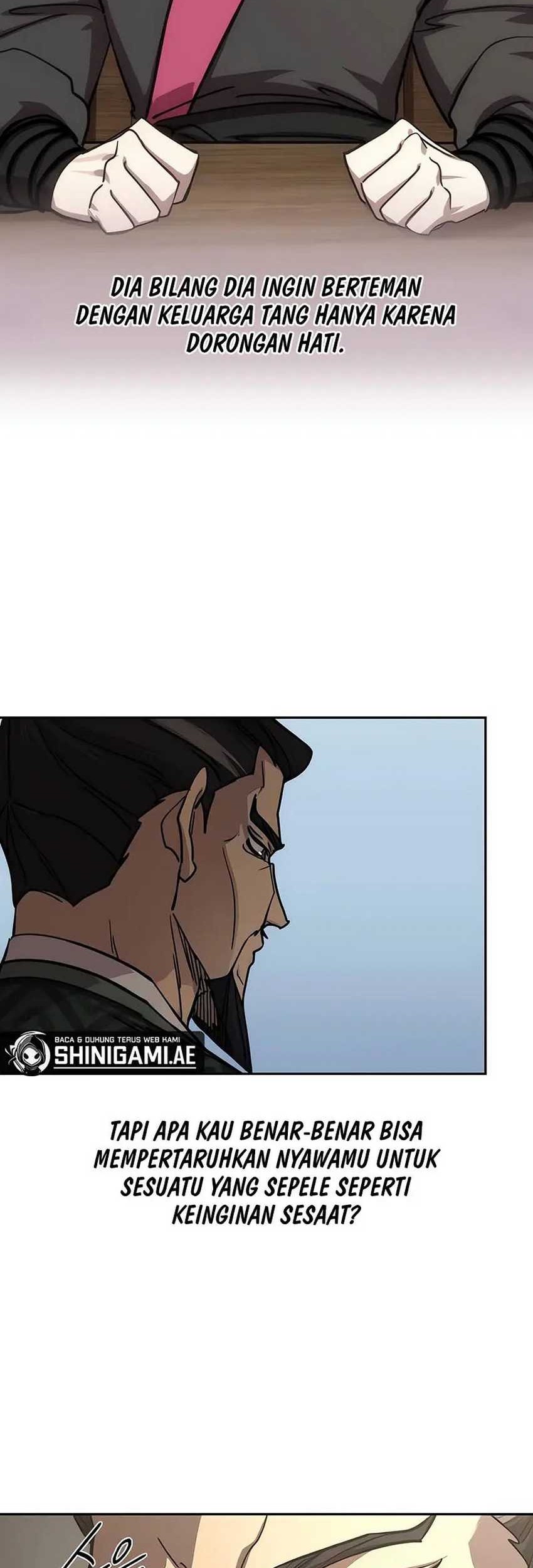 Return of the Flowery Mountain Sect Chapter 145 Gambar 23