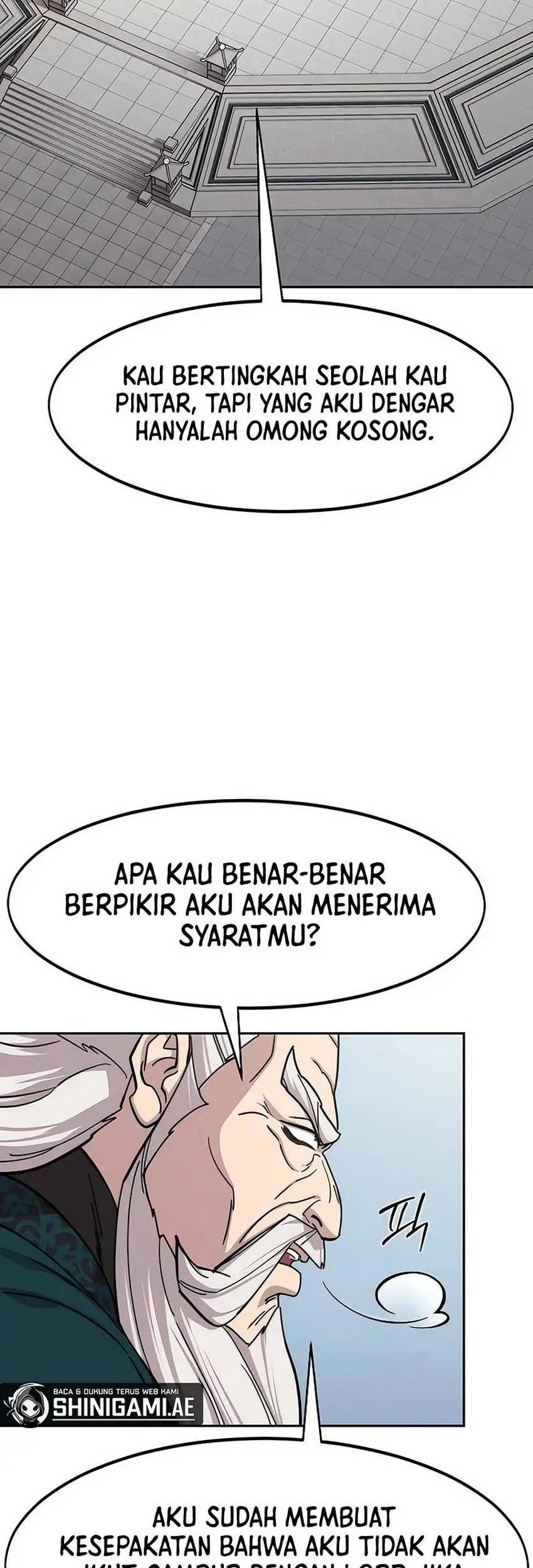 Return of the Flowery Mountain Sect Chapter 145 Gambar 27