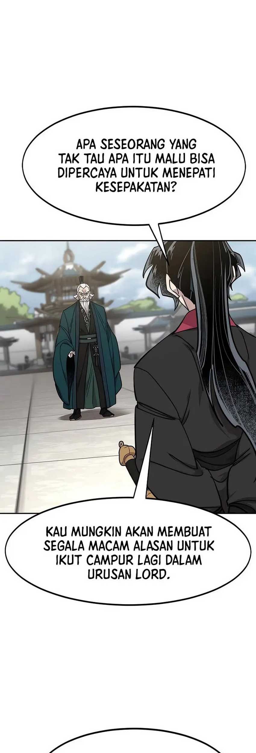 Return of the Flowery Mountain Sect Chapter 145 Gambar 31