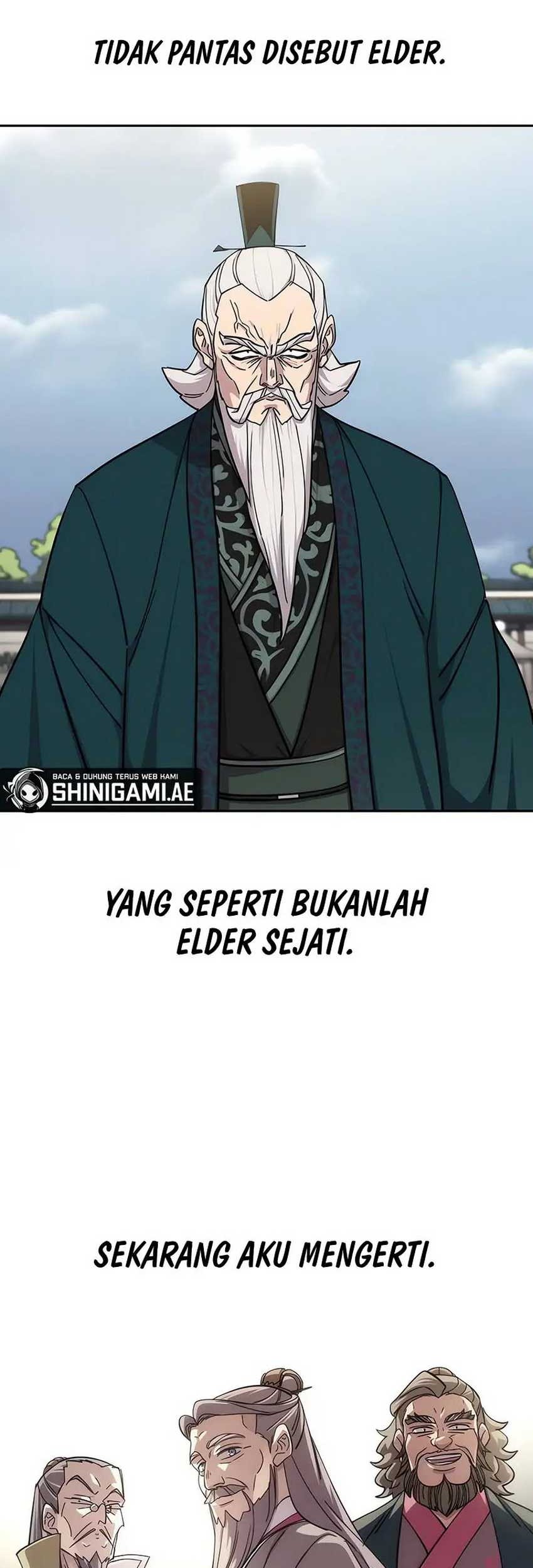 Return of the Flowery Mountain Sect Chapter 145 Gambar 33