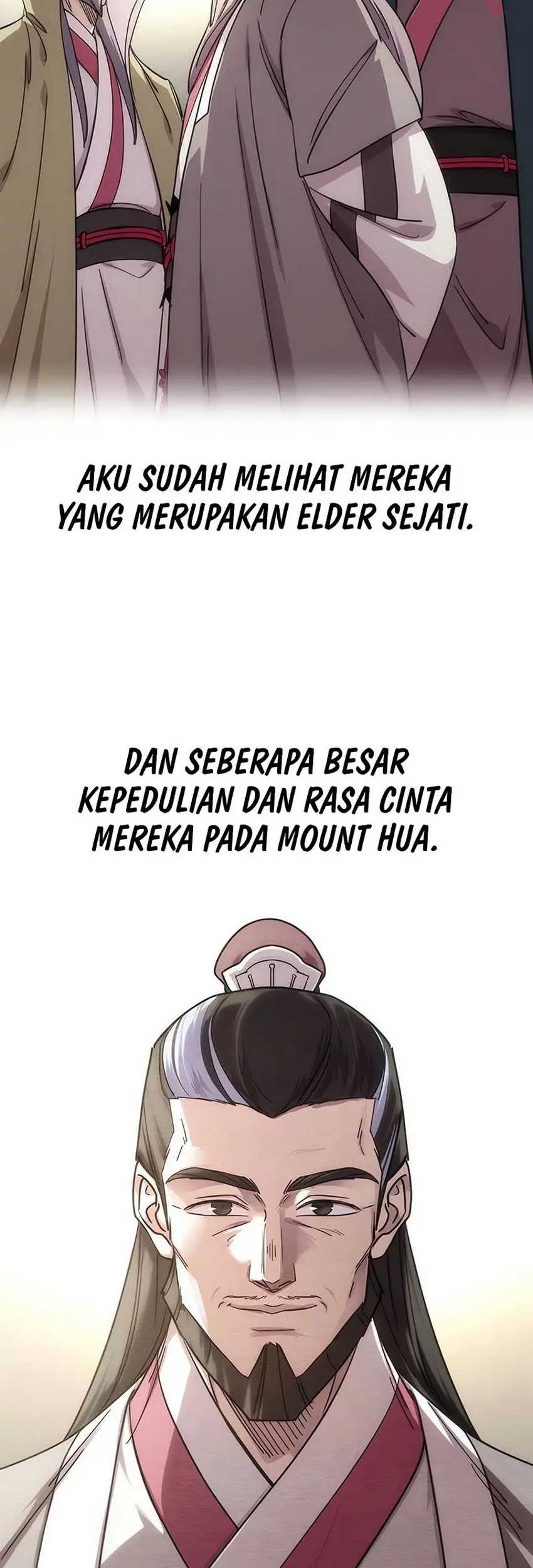 Return of the Flowery Mountain Sect Chapter 145 Gambar 34