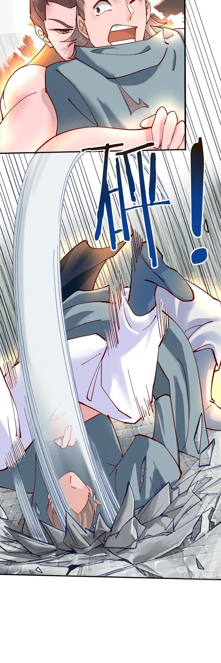 Please don’t show your son Chapter 166 Gambar 6