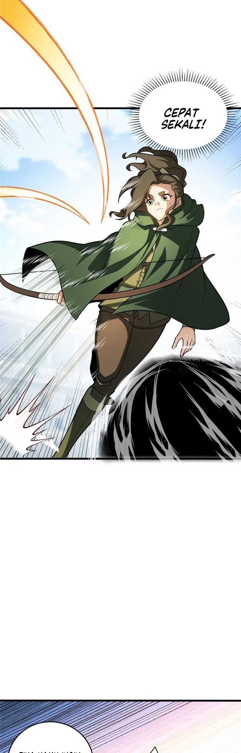 Evil Dragon Is Reincarnated! Revenge Begins at the Age of Five! Chapter 125 Gambar 9