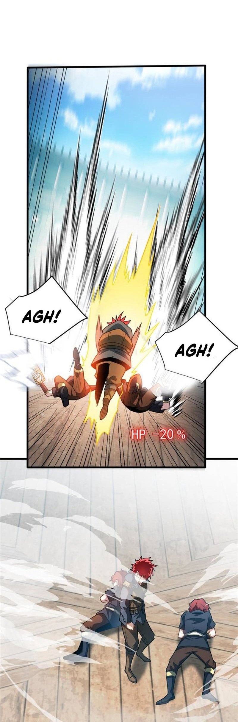 Evil Dragon Is Reincarnated! Revenge Begins at the Age of Five! Chapter 125 Gambar 16