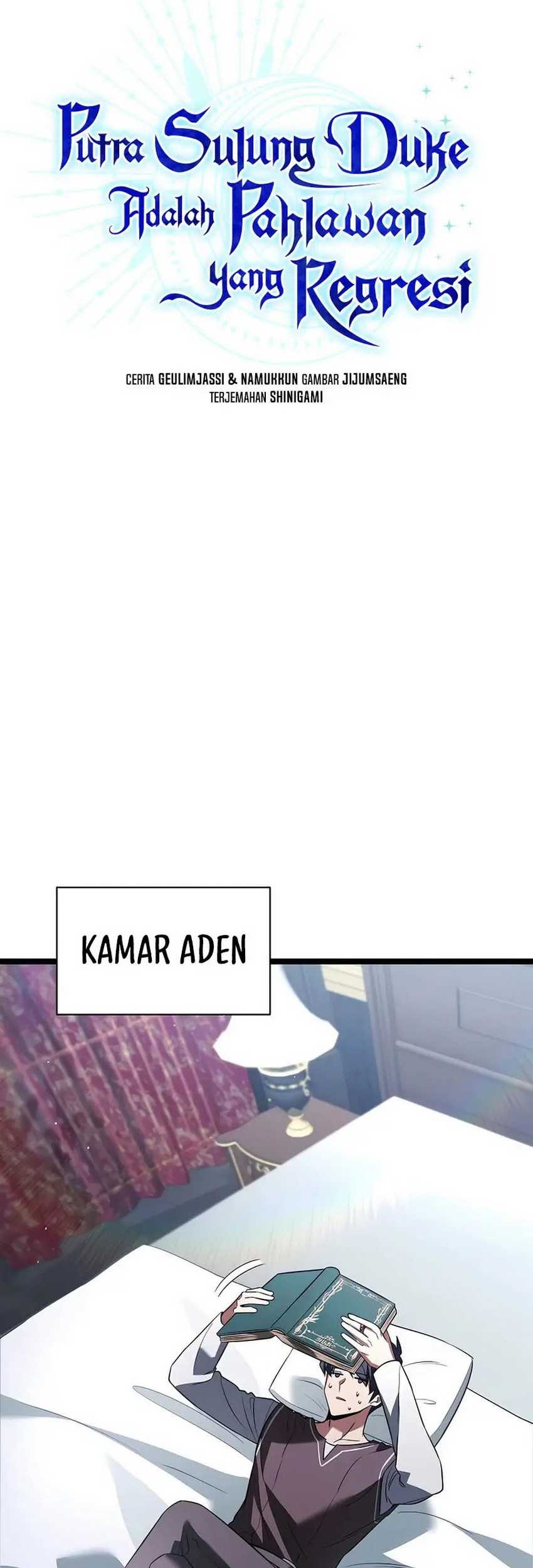 The Hero Became The Duke’s Eldest Son Chapter 43 Gambar 27