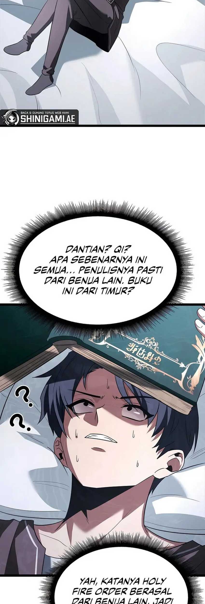 The Hero Became The Duke’s Eldest Son Chapter 43 Gambar 28